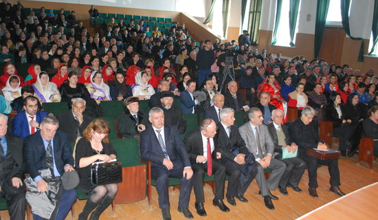 День лезгинского языка